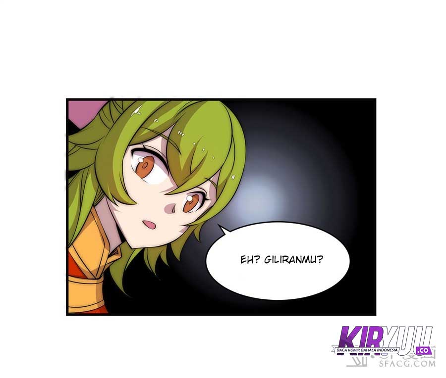 Martial King’s Retired Life Chapter 53 Gambar 23